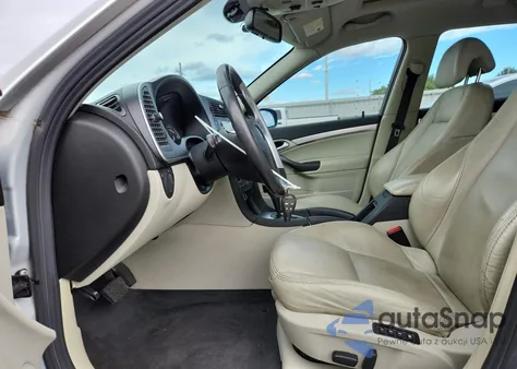 2008 Saab 9-3 Aero from USA, damaged, VIN YS3FH51U081100423